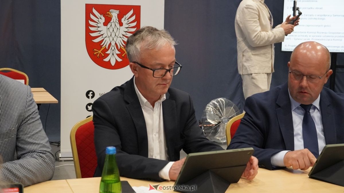 Sesja Sejmiku Województwa Mazowieckiego w Ostrołęce [25.08.2026] - zdjęcie #24 - eOstroleka.pl