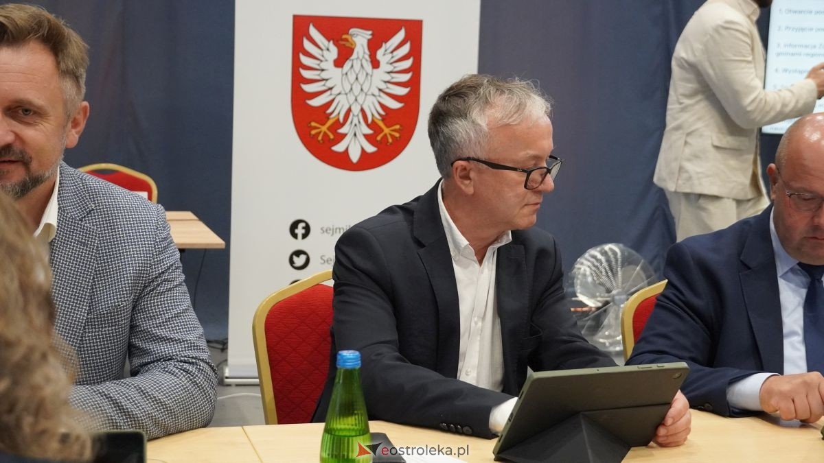 Sesja Sejmiku Województwa Mazowieckiego w Ostrołęce [25.08.2026] - zdjęcie #23 - eOstroleka.pl