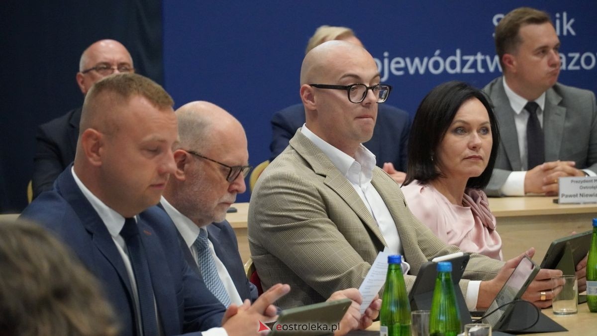 Sesja Sejmiku Województwa Mazowieckiego w Ostrołęce [25.08.2026] - zdjęcie #13 - eOstroleka.pl