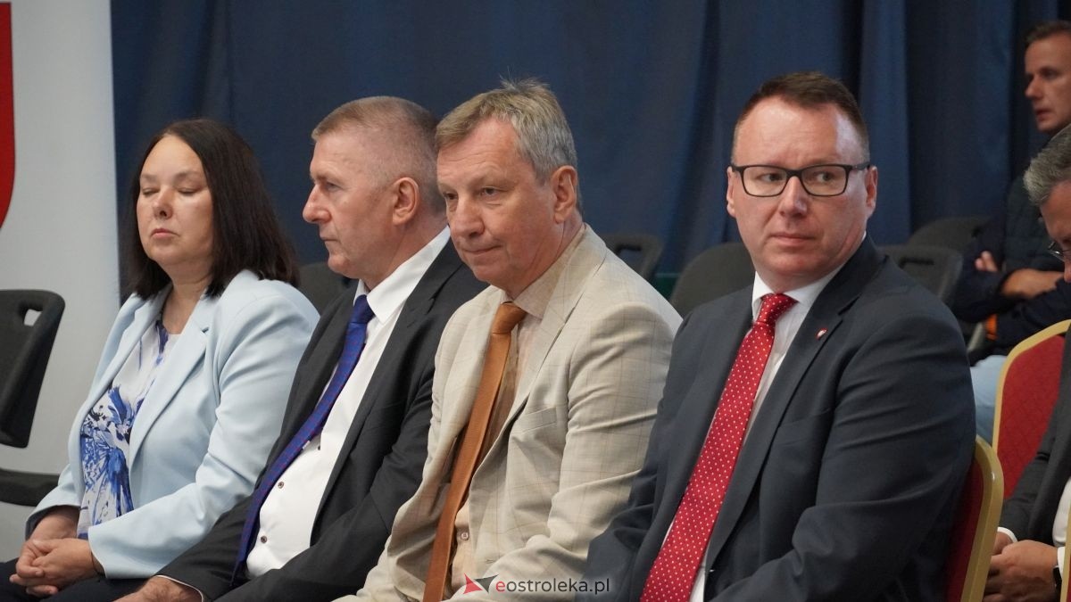 Sesja Sejmiku Województwa Mazowieckiego w Ostrołęce [25.08.2026] - zdjęcie #11 - eOstroleka.pl