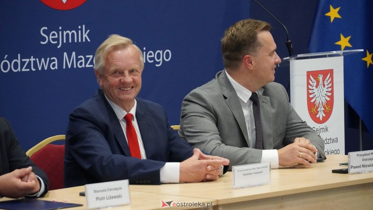 Sesja Sejmiku Województwa Mazowieckiego w Ostrołęce [25.08.2026] - zdjęcie #10 - eOstroleka.pl