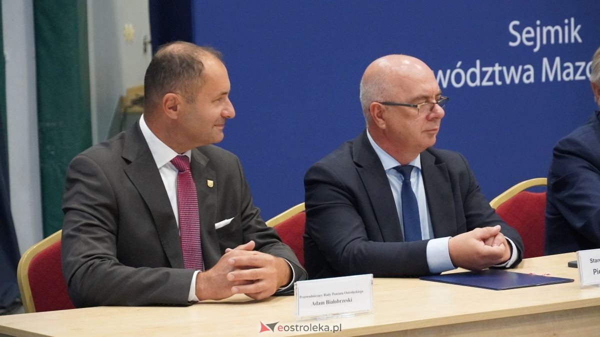 Sesja Sejmiku Województwa Mazowieckiego w Ostrołęce [25.08.2026] - zdjęcie #9 - eOstroleka.pl