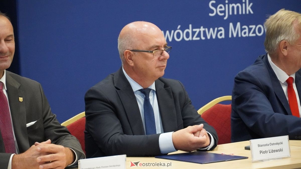 Sesja Sejmiku Województwa Mazowieckiego w Ostrołęce [25.08.2026] - zdjęcie #8 - eOstroleka.pl