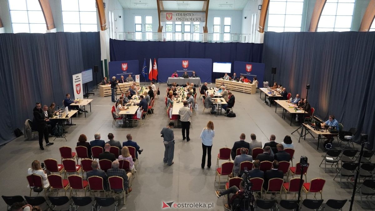 Sesja Sejmiku Województwa Mazowieckiego w Ostrołęce [25.08.2026] - zdjęcie #4 - eOstroleka.pl