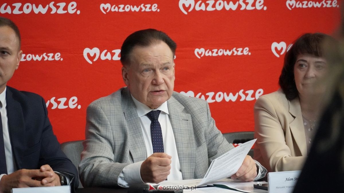 Podpisanie umów w ramach programu Fundusze Europejskie dla Mazowsza [25.08.2026] - zdjęcie #62 - eOstroleka.pl