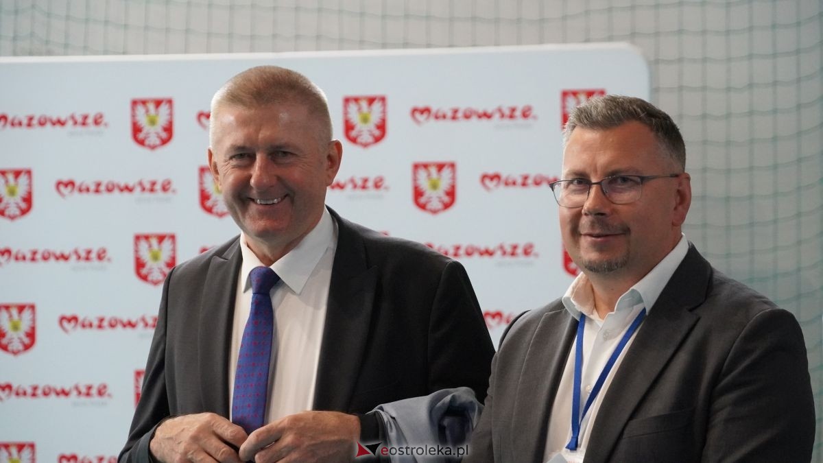 Podpisanie umów w ramach programu Fundusze Europejskie dla Mazowsza [25.08.2026] - zdjęcie #60 - eOstroleka.pl