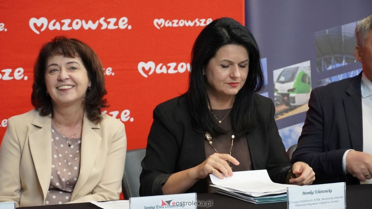 Podpisanie umów w ramach programu Fundusze Europejskie dla Mazowsza [25.08.2026] - zdjęcie #48 - eOstroleka.pl