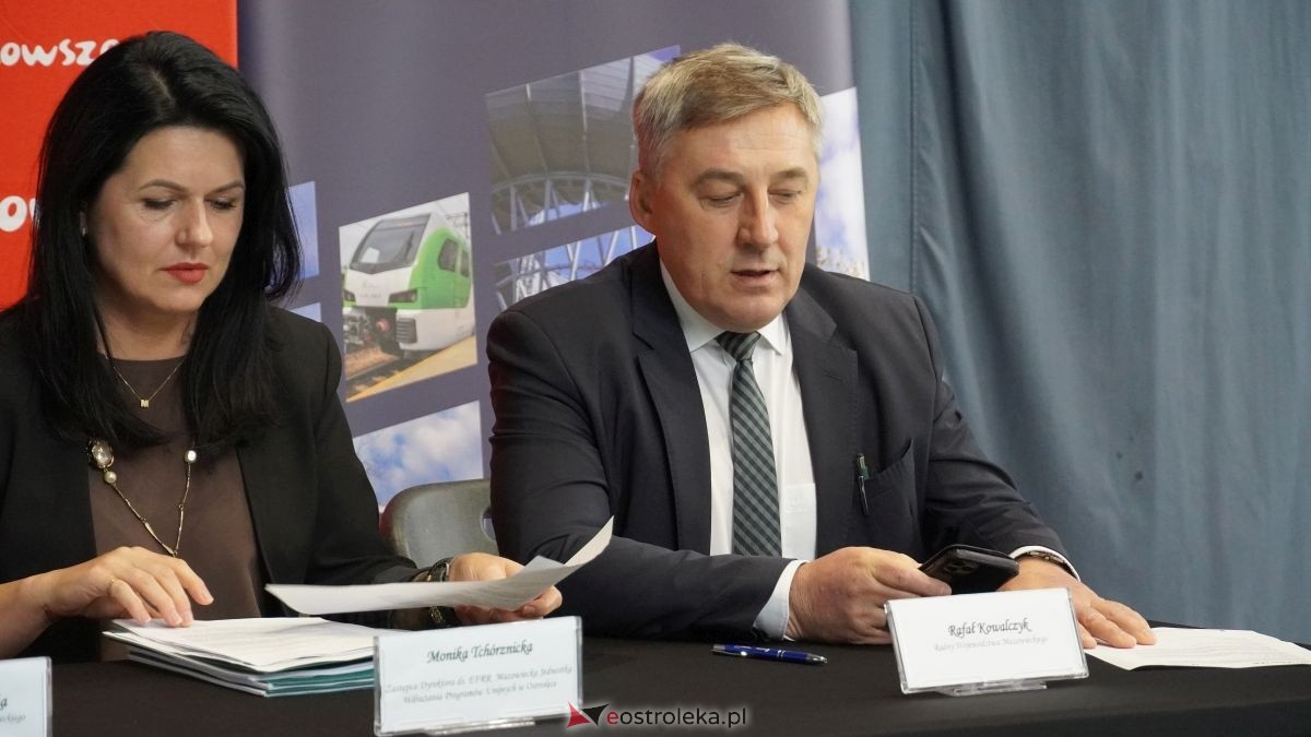 Podpisanie umów w ramach programu Fundusze Europejskie dla Mazowsza [25.08.2026] - zdjęcie #47 - eOstroleka.pl