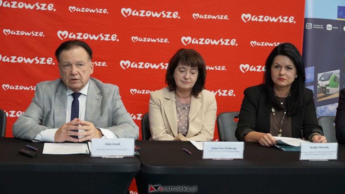 Podpisanie umów w ramach programu Fundusze Europejskie dla Mazowsza [25.08.2026] - zdjęcie #41 - eOstroleka.pl
