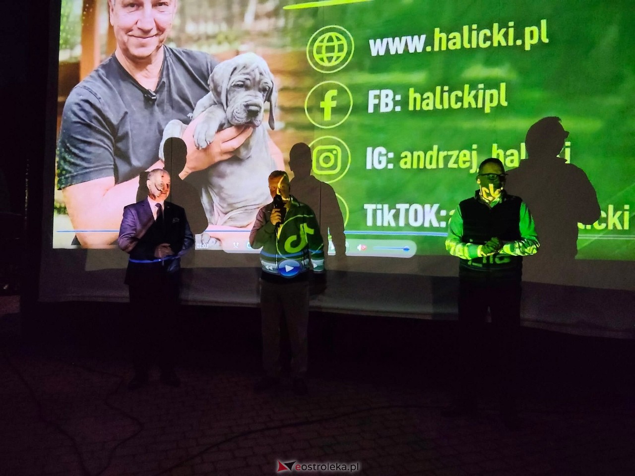 Kino plenerowe w Lelisie z europosłem Halickim [25.08.2026] - zdjęcie #22 - eOstroleka.pl