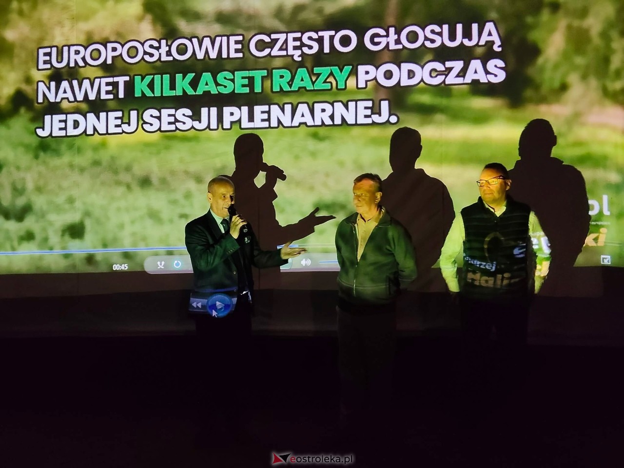 Kino plenerowe w Lelisie z europosłem Halickim [25.08.2026] - zdjęcie #21 - eOstroleka.pl