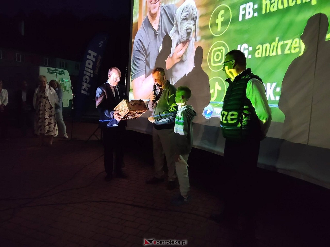 Kino plenerowe w Lelisie z europosłem Halickim [25.08.2026] - zdjęcie #16 - eOstroleka.pl
