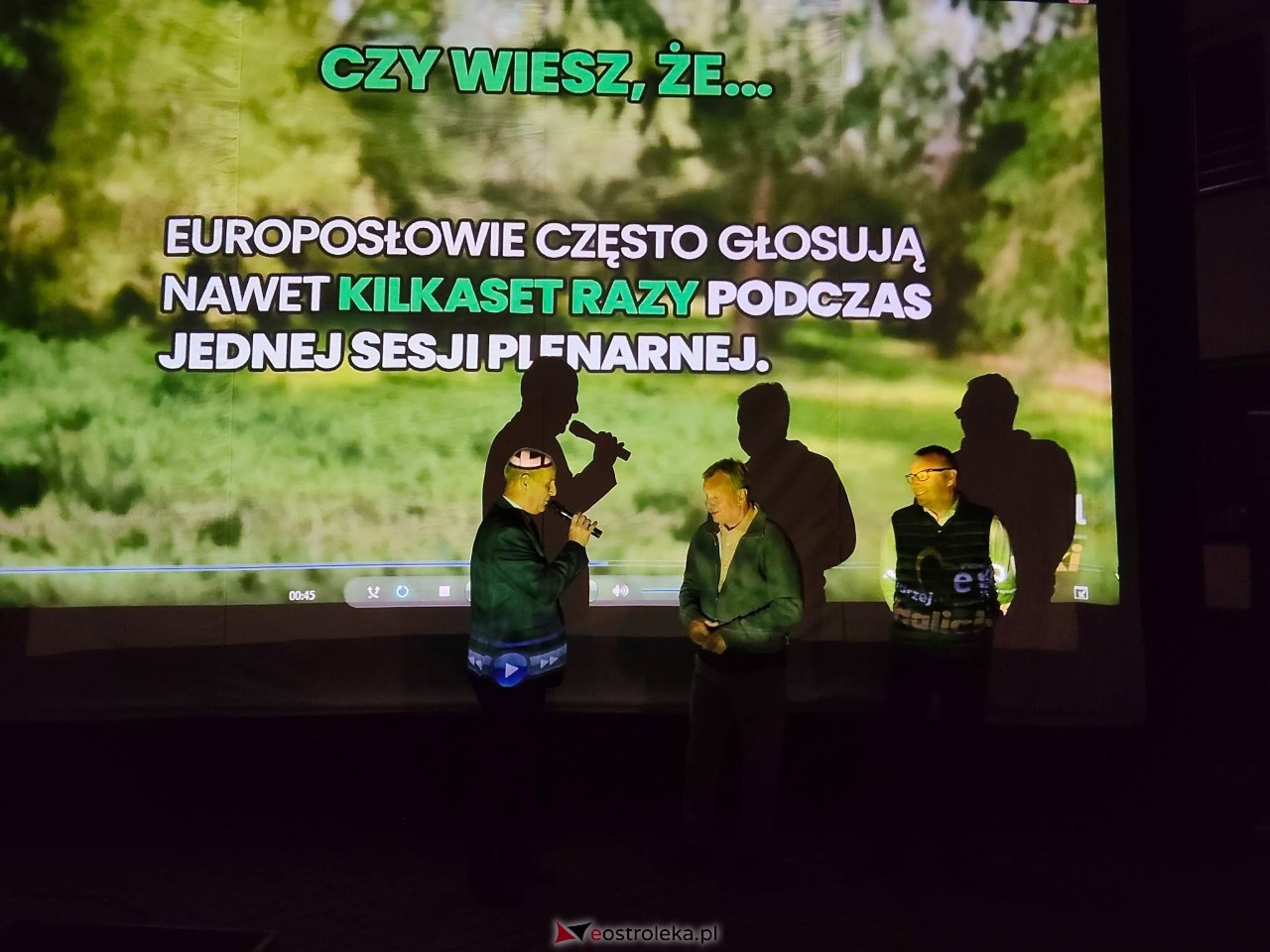 Kino plenerowe w Lelisie z europosłem Halickim [25.08.2026] - zdjęcie #13 - eOstroleka.pl