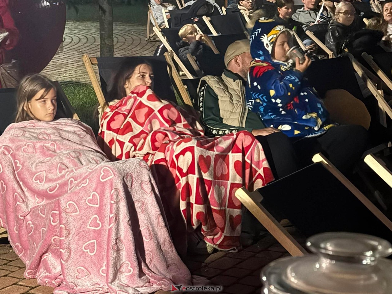 Kino plenerowe w Lelisie z europosłem Halickim [25.08.2026] - zdjęcie #11 - eOstroleka.pl