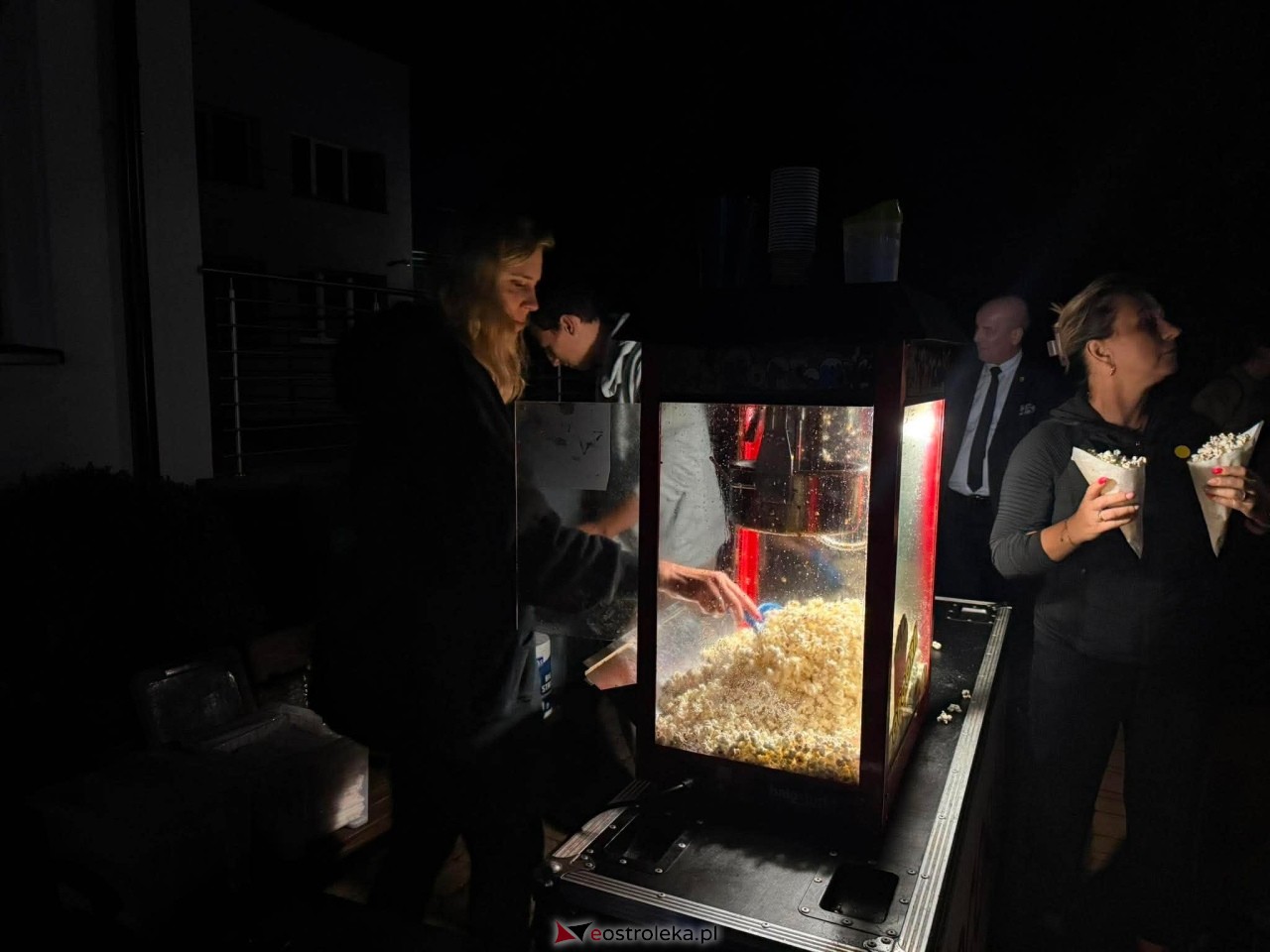 Kino plenerowe w Lelisie z europosłem Halickim [25.08.2026] - zdjęcie #10 - eOstroleka.pl