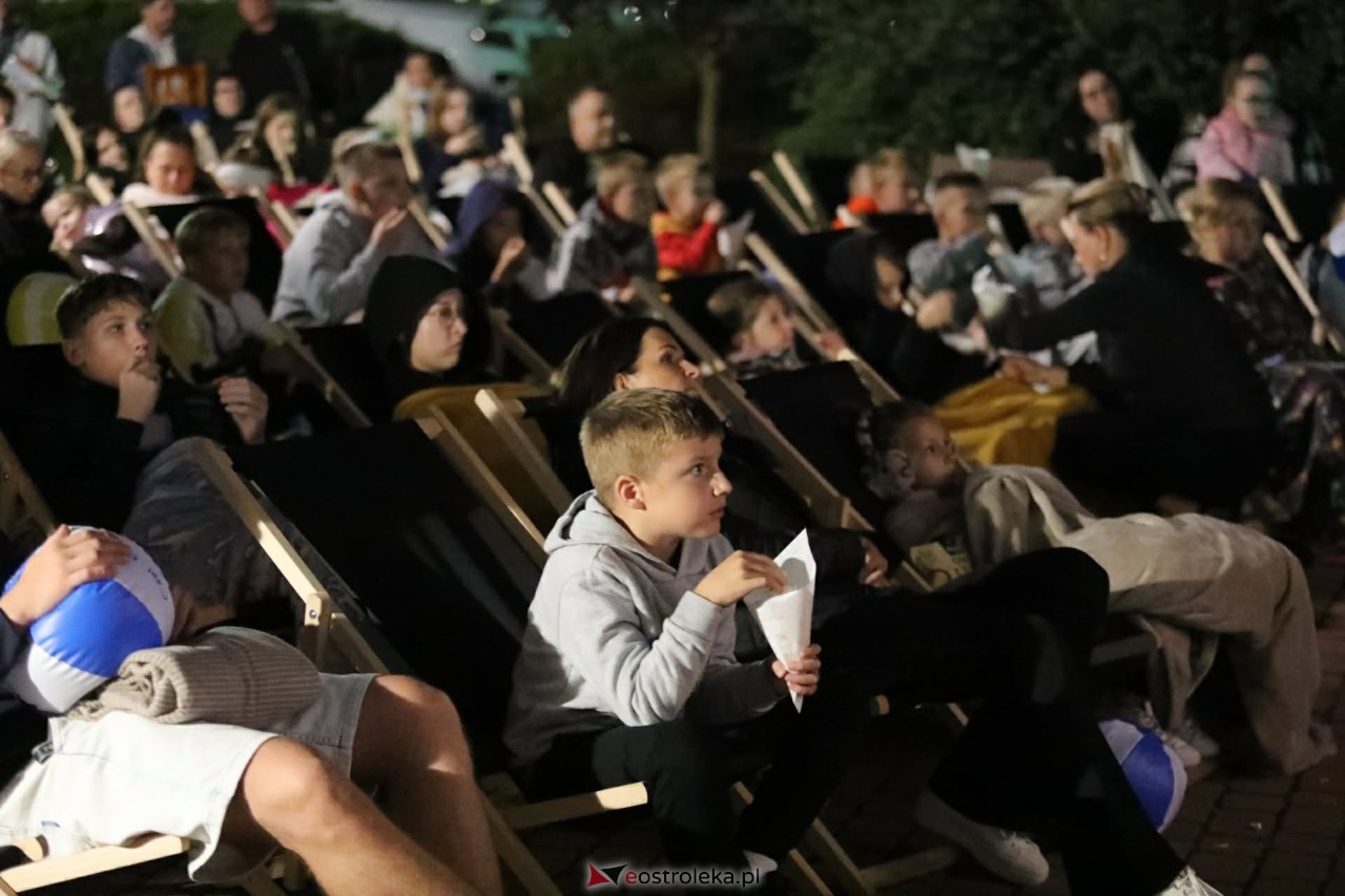 Kino plenerowe w Lelisie z europosłem Halickim [25.08.2026] - zdjęcie #4 - eOstroleka.pl