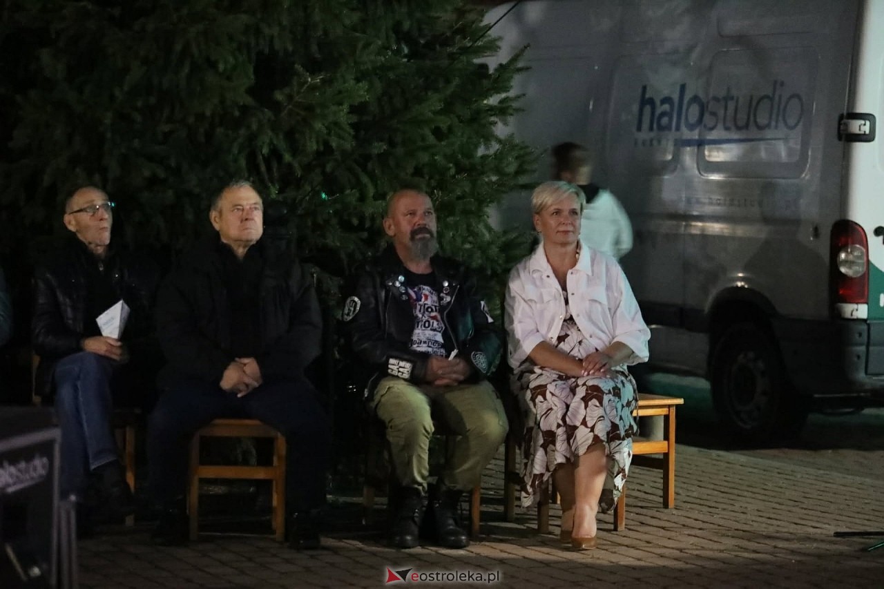 Kino plenerowe w Lelisie z europosłem Halickim [25.08.2026] - zdjęcie #2 - eOstroleka.pl