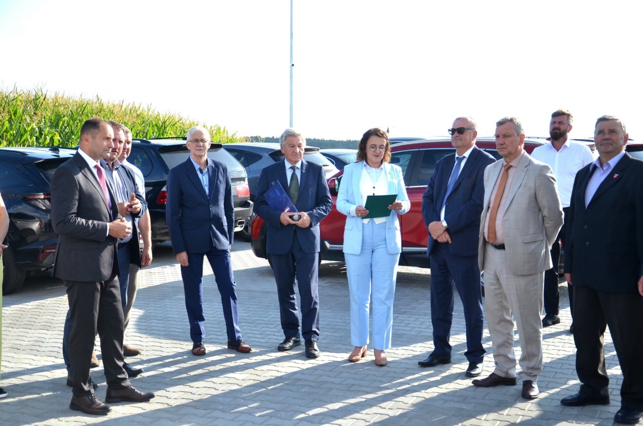 Władze Mazowsza z wizytą w gminie Kadzidło [26.08.2026] - zdjęcie #58 - eOstroleka.pl