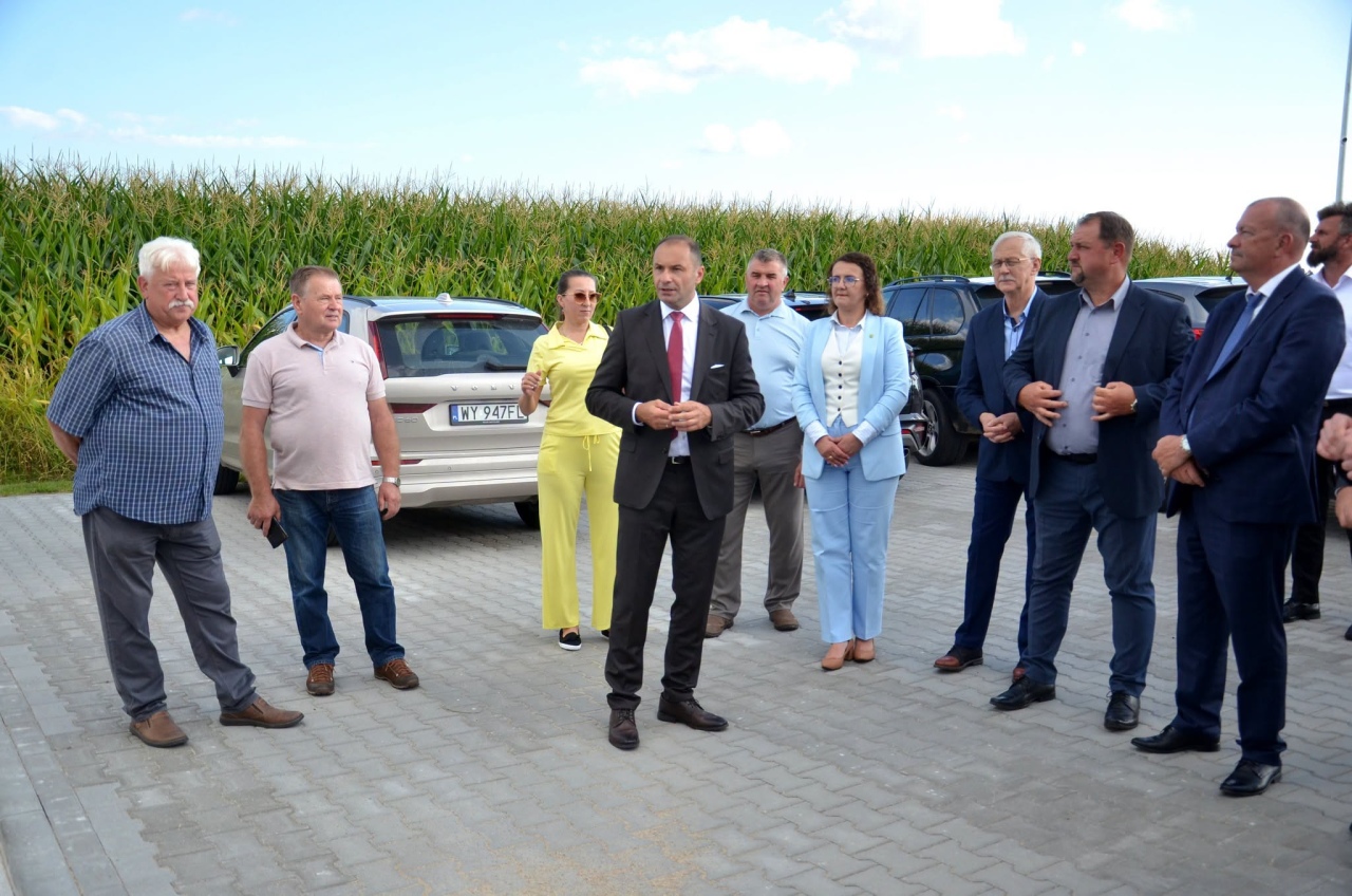 Władze Mazowsza z wizytą w gminie Kadzidło [26.08.2026] - zdjęcie #57 - eOstroleka.pl