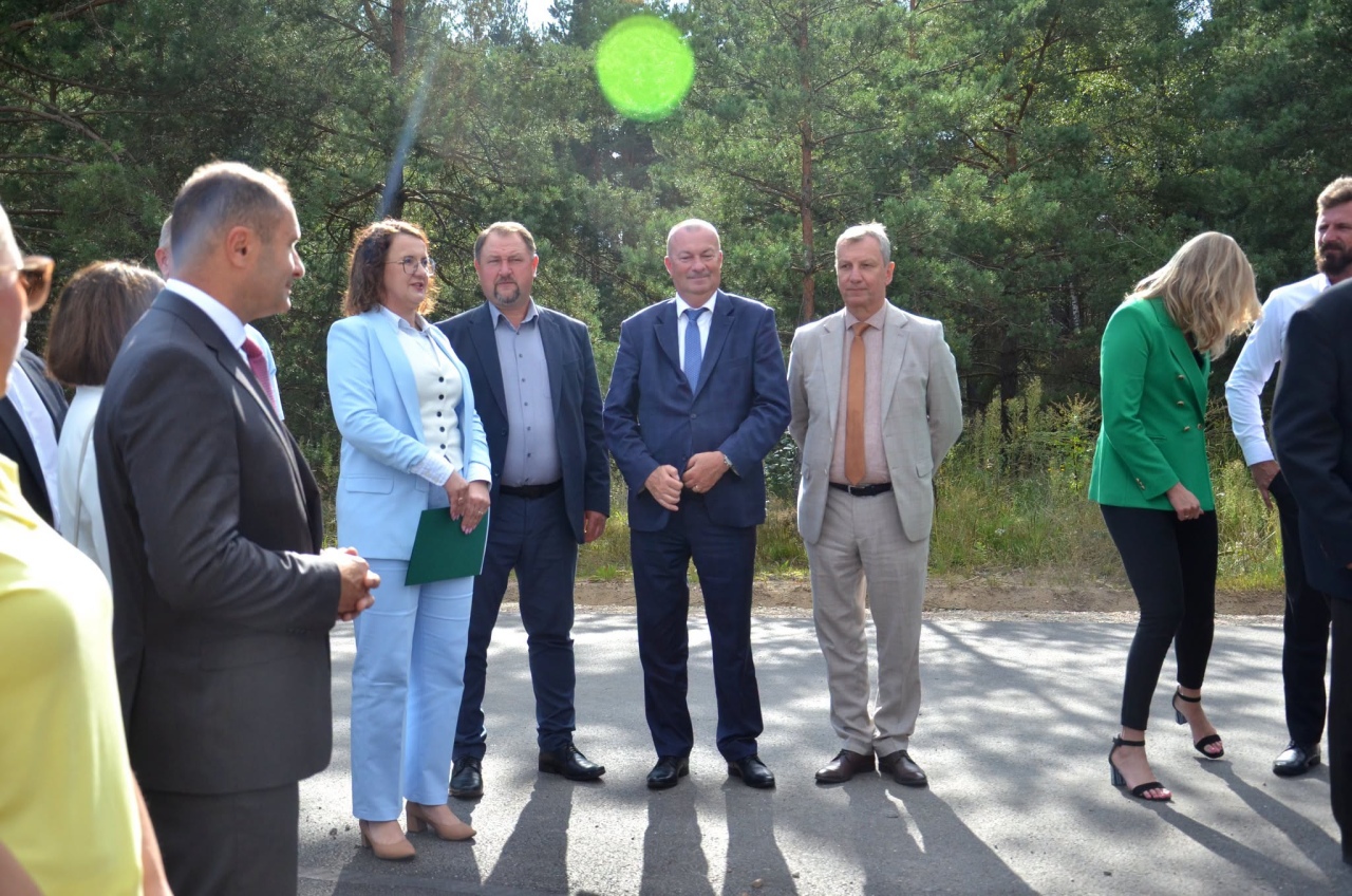 Władze Mazowsza z wizytą w gminie Kadzidło [26.08.2026] - zdjęcie #54 - eOstroleka.pl