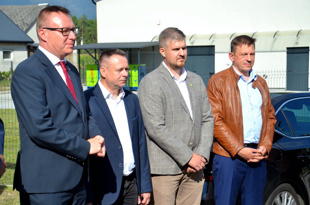 Władze Mazowsza z wizytą w gminie Kadzidło [26.08.2026] - zdjęcie #50 - eOstroleka.pl