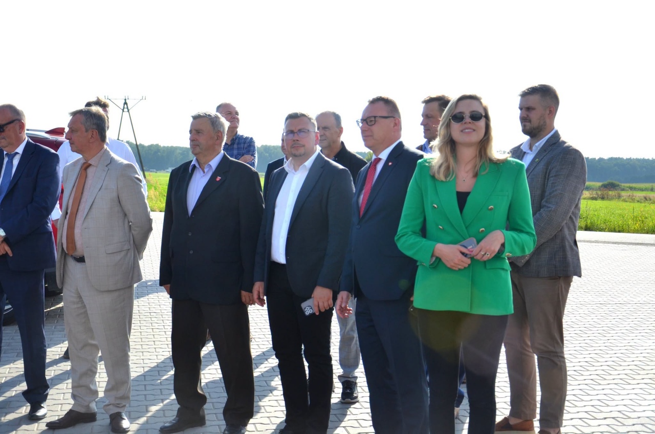 Władze Mazowsza z wizytą w gminie Kadzidło [26.08.2026] - zdjęcie #40 - eOstroleka.pl