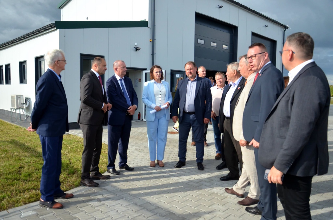 Władze Mazowsza z wizytą w gminie Kadzidło [26.08.2026] - zdjęcie #37 - eOstroleka.pl