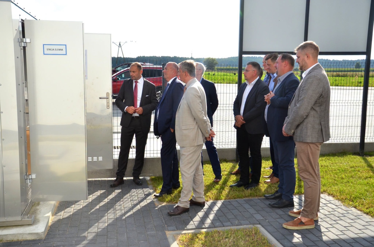 Władze Mazowsza z wizytą w gminie Kadzidło [26.08.2026] - zdjęcie #36 - eOstroleka.pl