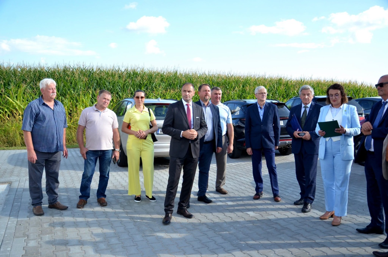 Władze Mazowsza z wizytą w gminie Kadzidło [26.08.2026] - zdjęcie #31 - eOstroleka.pl