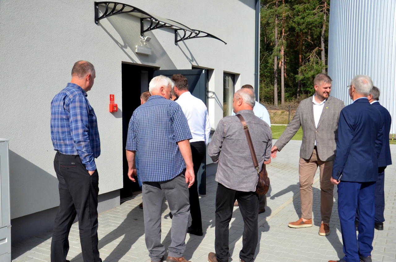 Władze Mazowsza z wizytą w gminie Kadzidło [26.08.2026] - zdjęcie #29 - eOstroleka.pl