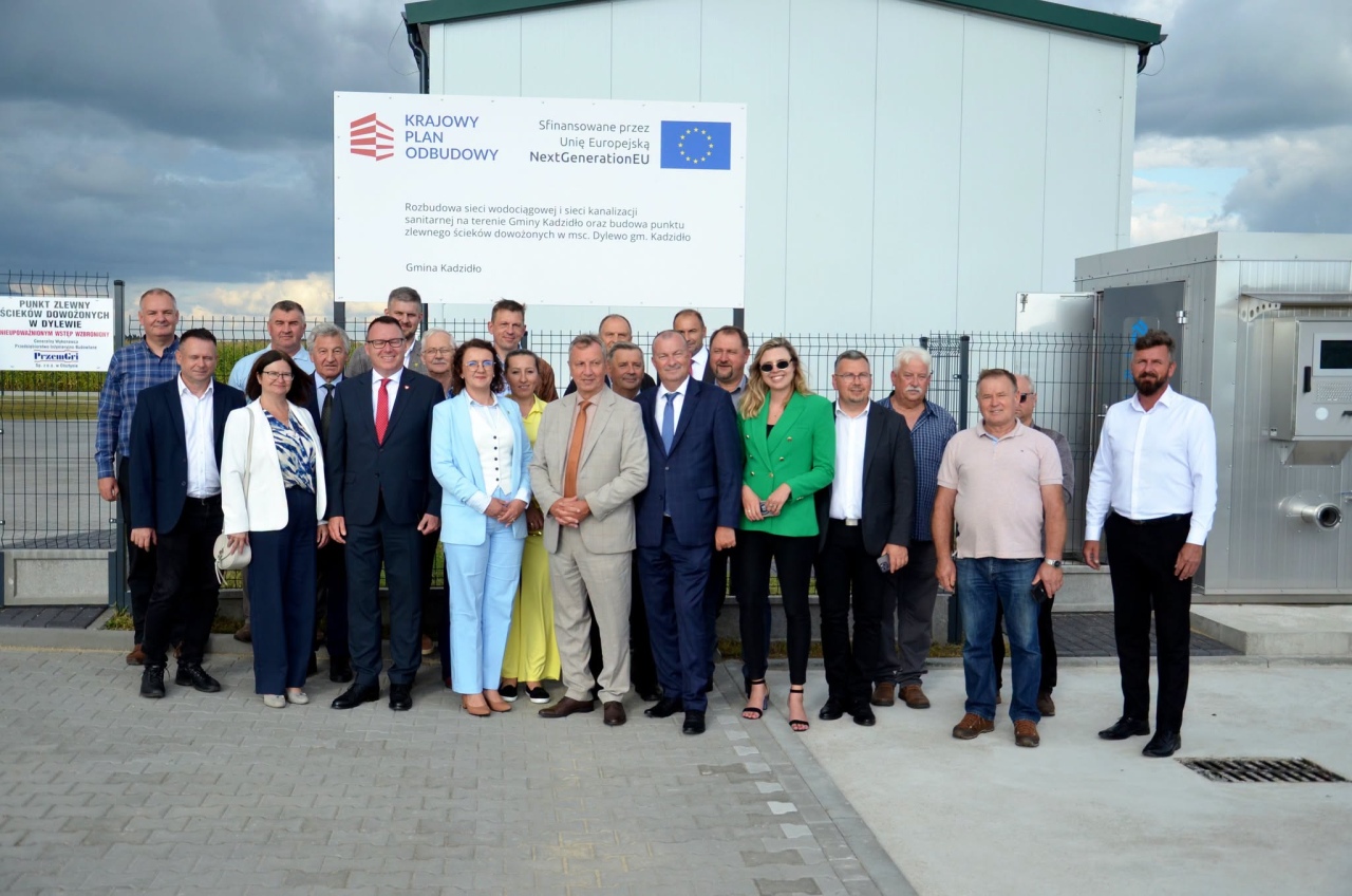 Władze Mazowsza z wizytą w gminie Kadzidło [26.08.2026] - zdjęcie #28 - eOstroleka.pl
