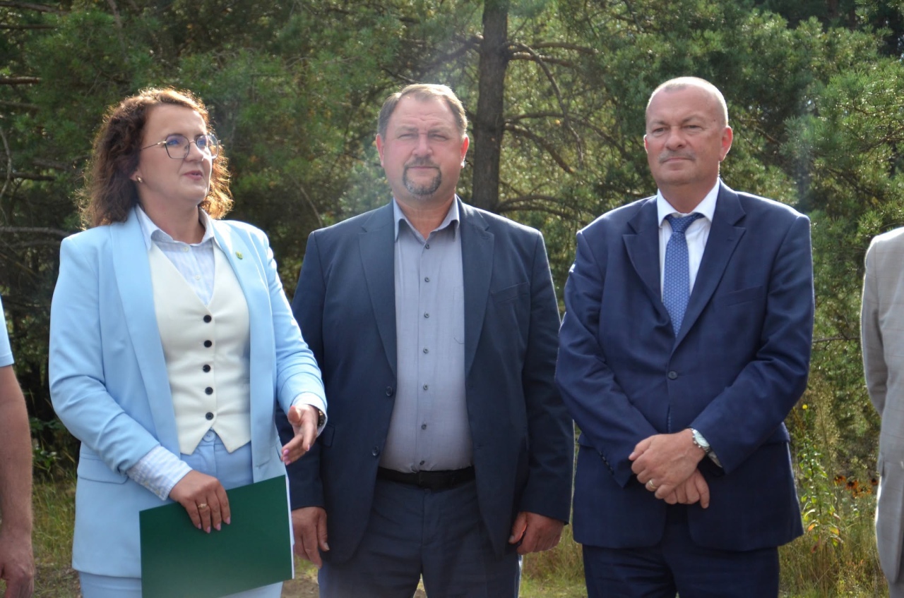 Władze Mazowsza z wizytą w gminie Kadzidło [26.08.2026] - zdjęcie #25 - eOstroleka.pl