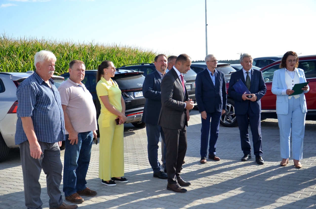 Władze Mazowsza z wizytą w gminie Kadzidło [26.08.2026] - zdjęcie #21 - eOstroleka.pl