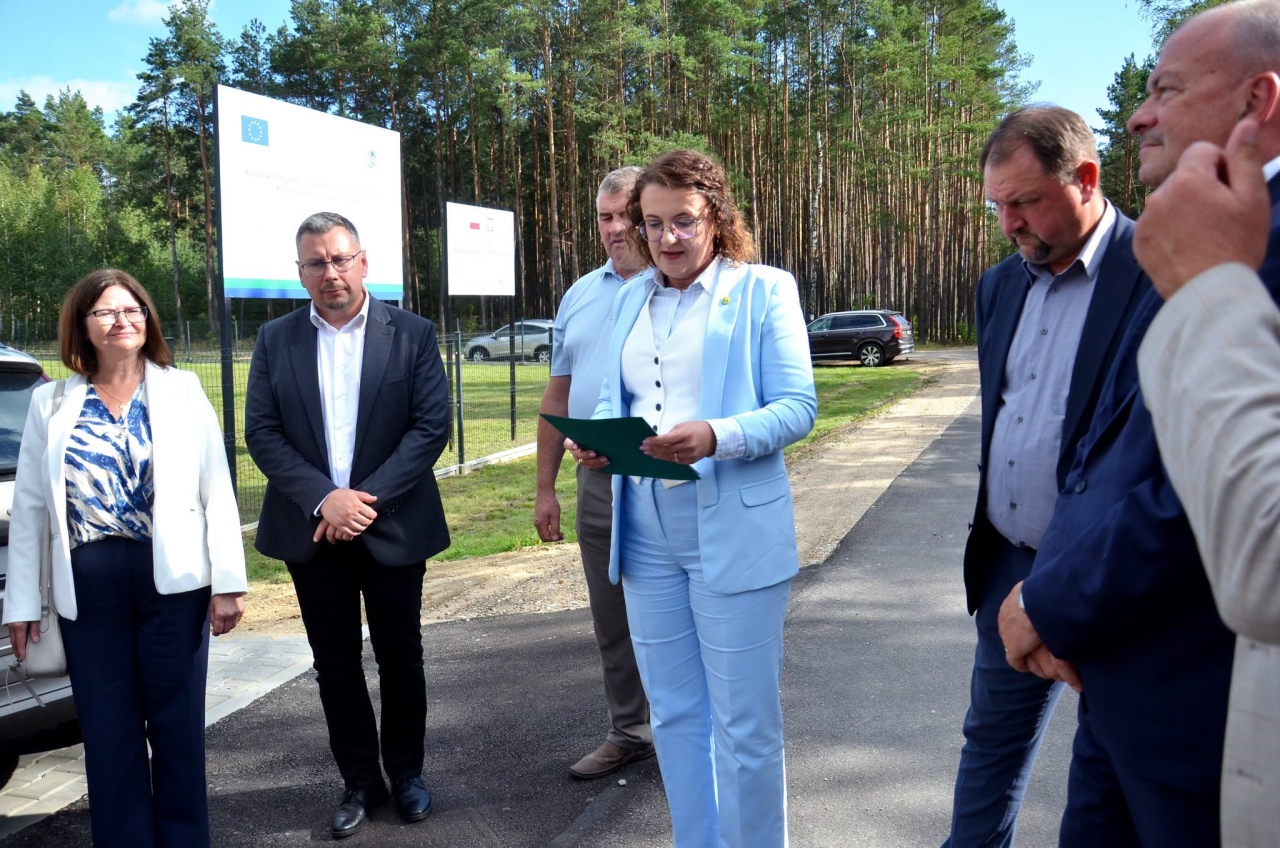Władze Mazowsza z wizytą w gminie Kadzidło [26.08.2026] - zdjęcie #2 - eOstroleka.pl