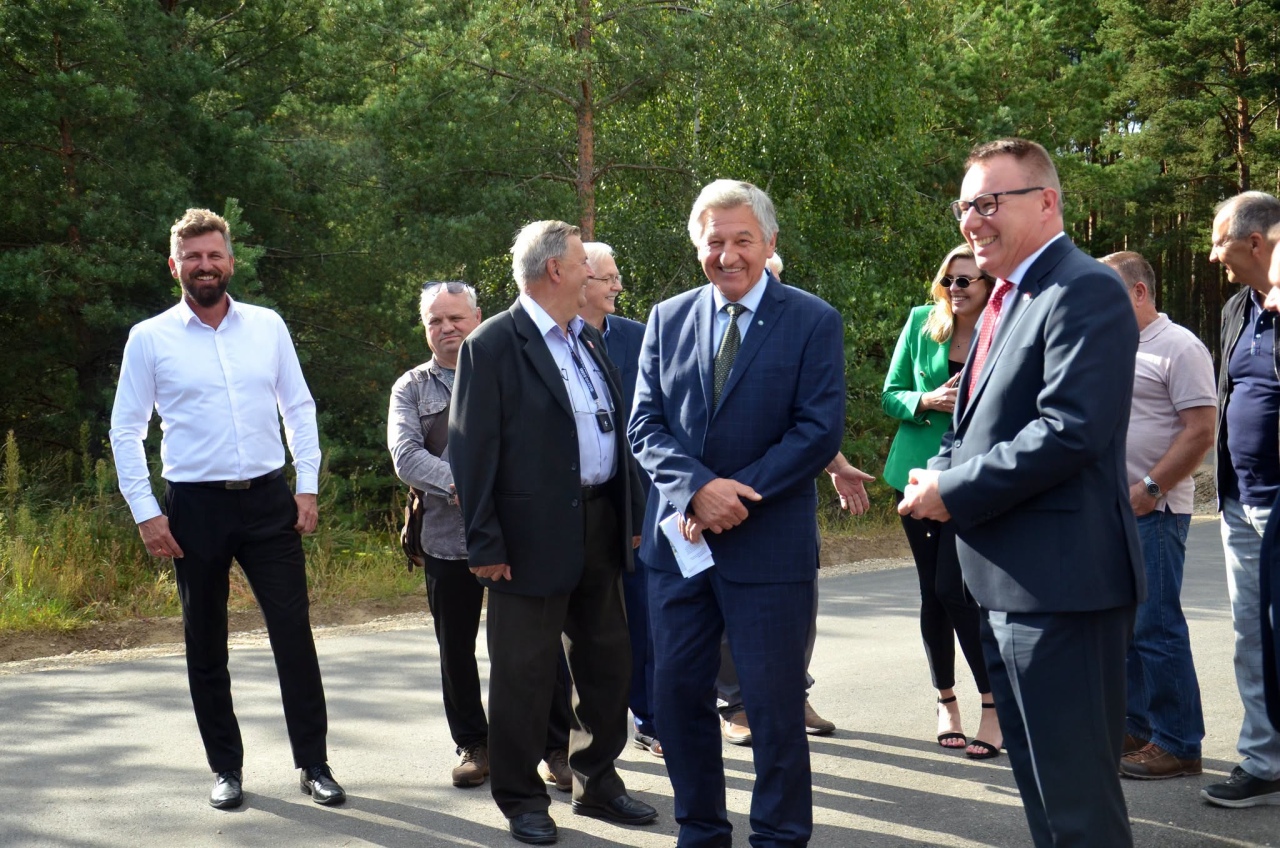 Władze Mazowsza z wizytą w gminie Kadzidło [26.08.2026] - zdjęcie #1 - eOstroleka.pl