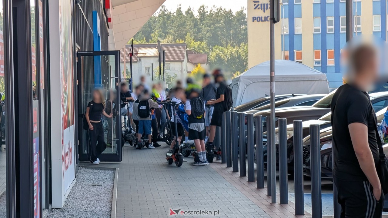 Zlot fanów elektrycznych hulajnóg w Ostrołęce [26.08.2026] - zdjęcie #8 - eOstroleka.pl