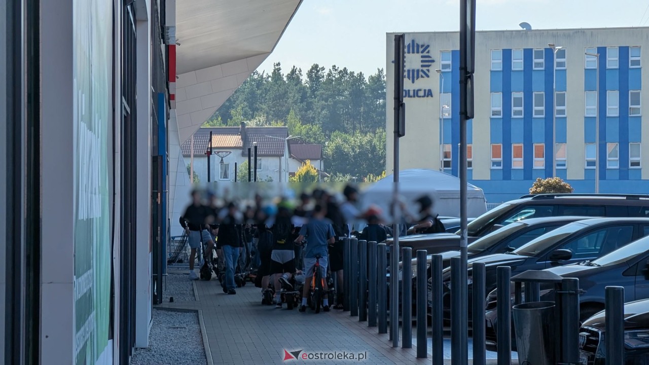 Zlot fanów elektrycznych hulajnóg w Ostrołęce [26.08.2026] - zdjęcie #6 - eOstroleka.pl