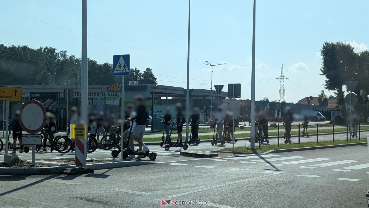 Zlot fanów elektrycznych hulajnóg w Ostrołęce [26.08.2026] - zdjęcie #3 - eOstroleka.pl