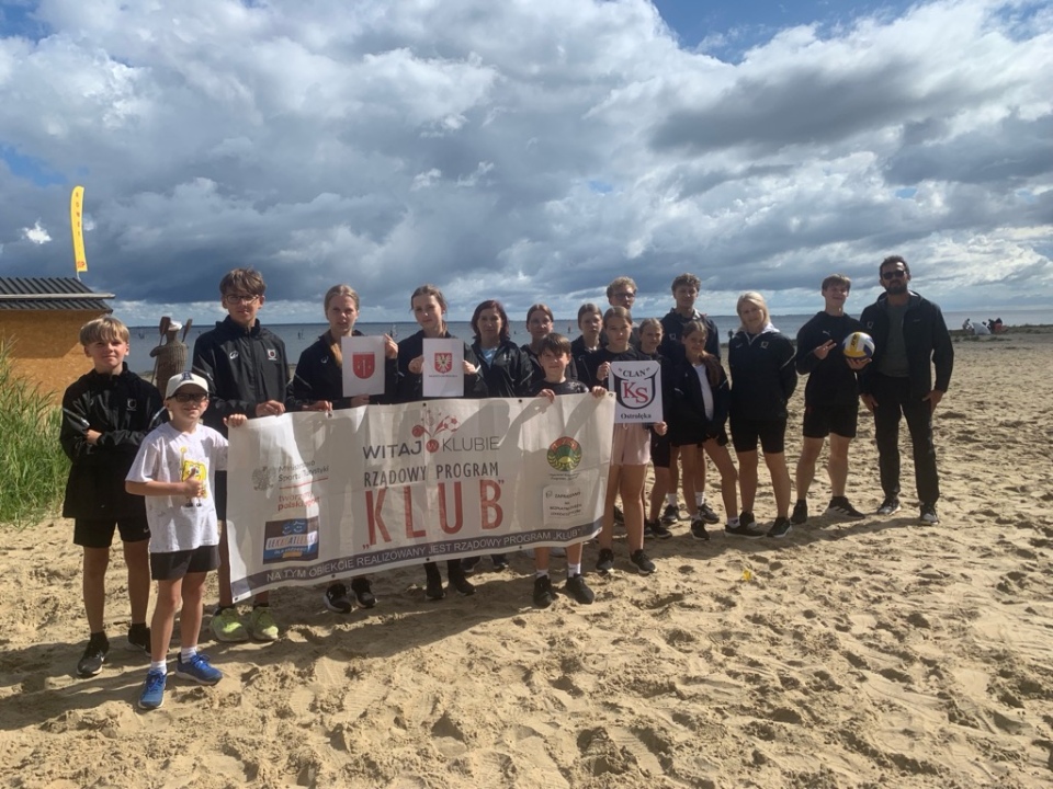 UKS Clan na obozie sportowym [18-23.08.2026] - zdjęcie #1 - eOstroleka.pl