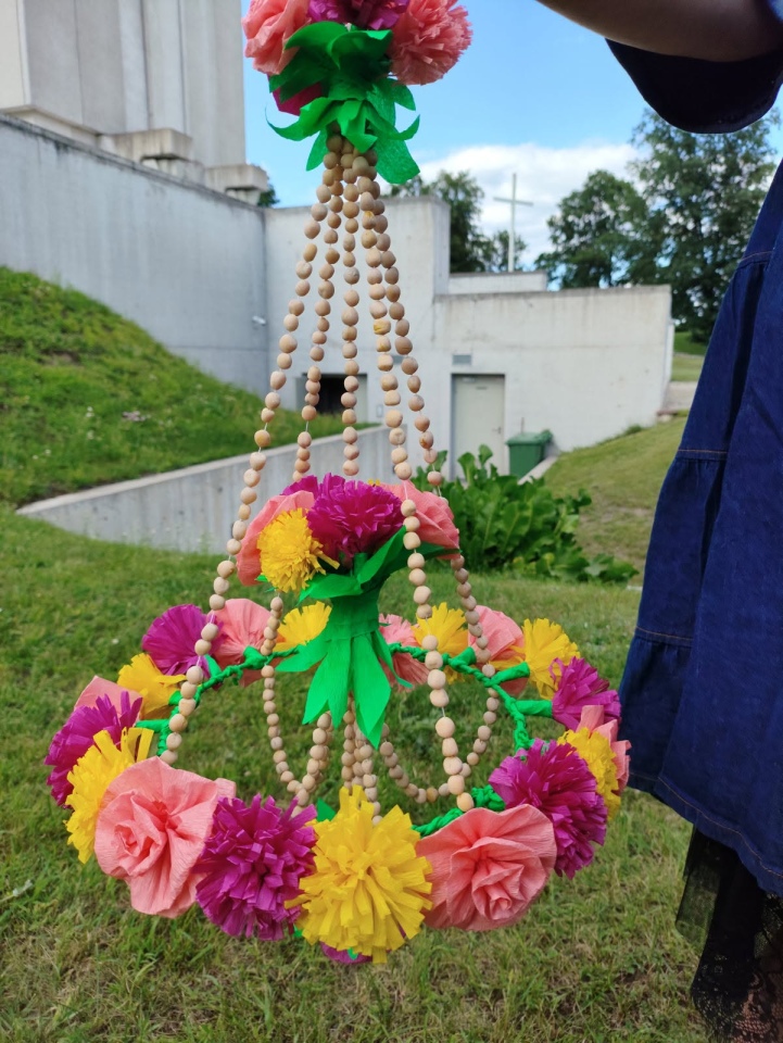 Kierce z grochu w plenerze. Wyjątkowe warsztaty Muzeum Kultury Kurpiowskiej [26.08.2026] - zdjęcie #12 - eOstroleka.pl