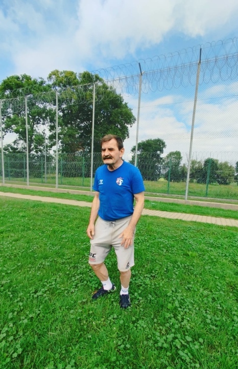 Zbigniew Raubo w ZK Przytuły Stare - fot. Zakład Karny w Przytułach Starych - zdjęcie #3 - eOstroleka.pl
