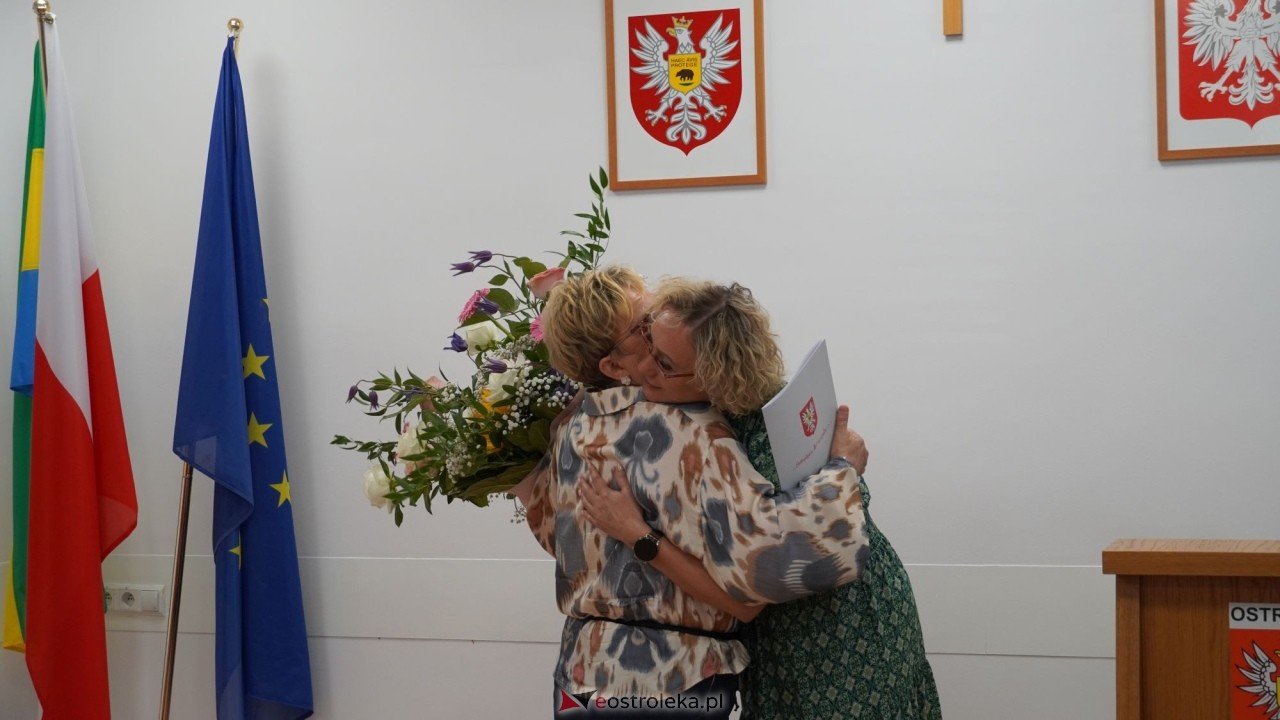 Uroczystość wręczenia aktów stopnia awansu zawodowego nauczyciela mianowanego [27.08.2026] - zdjęcie #7 - eOstroleka.pl