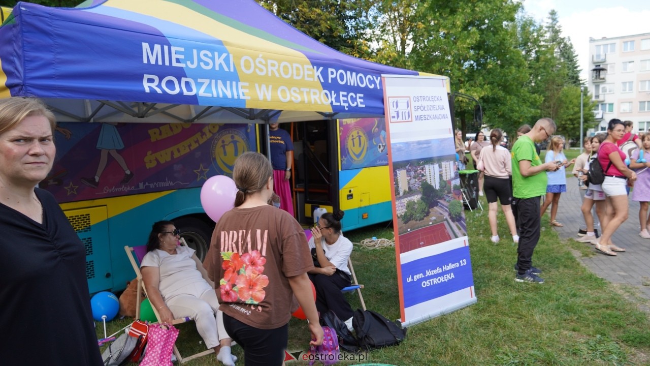 Pożegnanie lata na Osiedlu Sienkiewicza [27.08.2026] - zdjęcie #47 - eOstroleka.pl