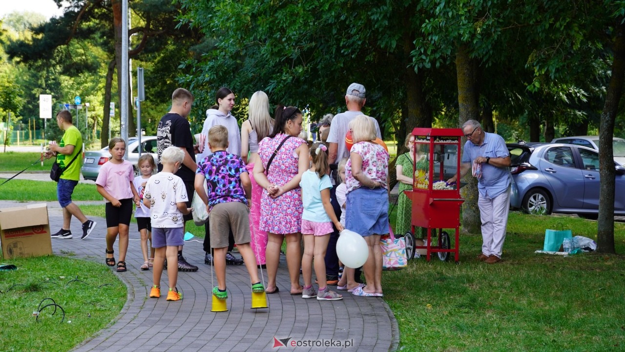 Pożegnanie lata na Osiedlu Sienkiewicza [27.08.2026] - zdjęcie #45 - eOstroleka.pl