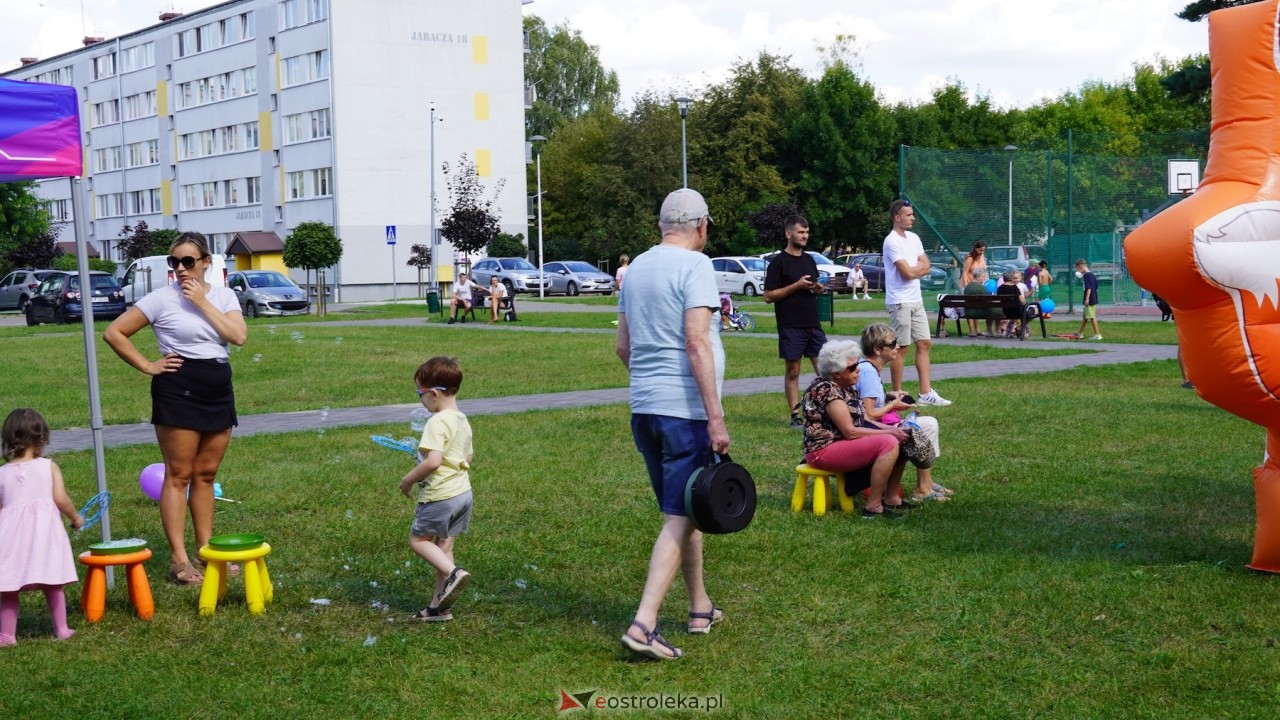 Pożegnanie lata na Osiedlu Sienkiewicza [27.08.2026] - zdjęcie #43 - eOstroleka.pl