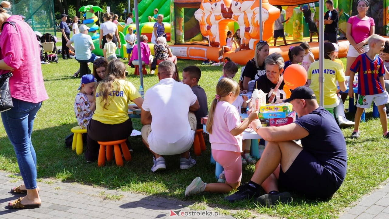 Pożegnanie lata na Osiedlu Sienkiewicza [27.08.2026] - zdjęcie #34 - eOstroleka.pl