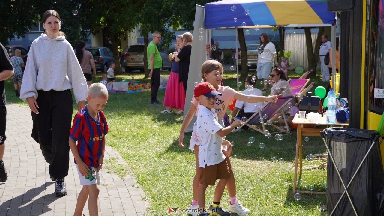 Pożegnanie lata na Osiedlu Sienkiewicza [27.08.2026] - zdjęcie #33 - eOstroleka.pl