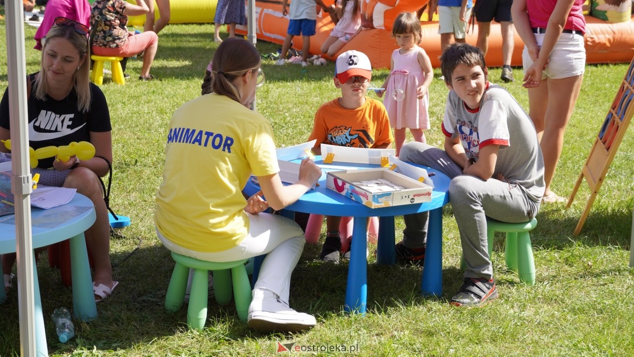 Pożegnanie lata na Osiedlu Sienkiewicza [27.08.2026] - zdjęcie #31 - eOstroleka.pl