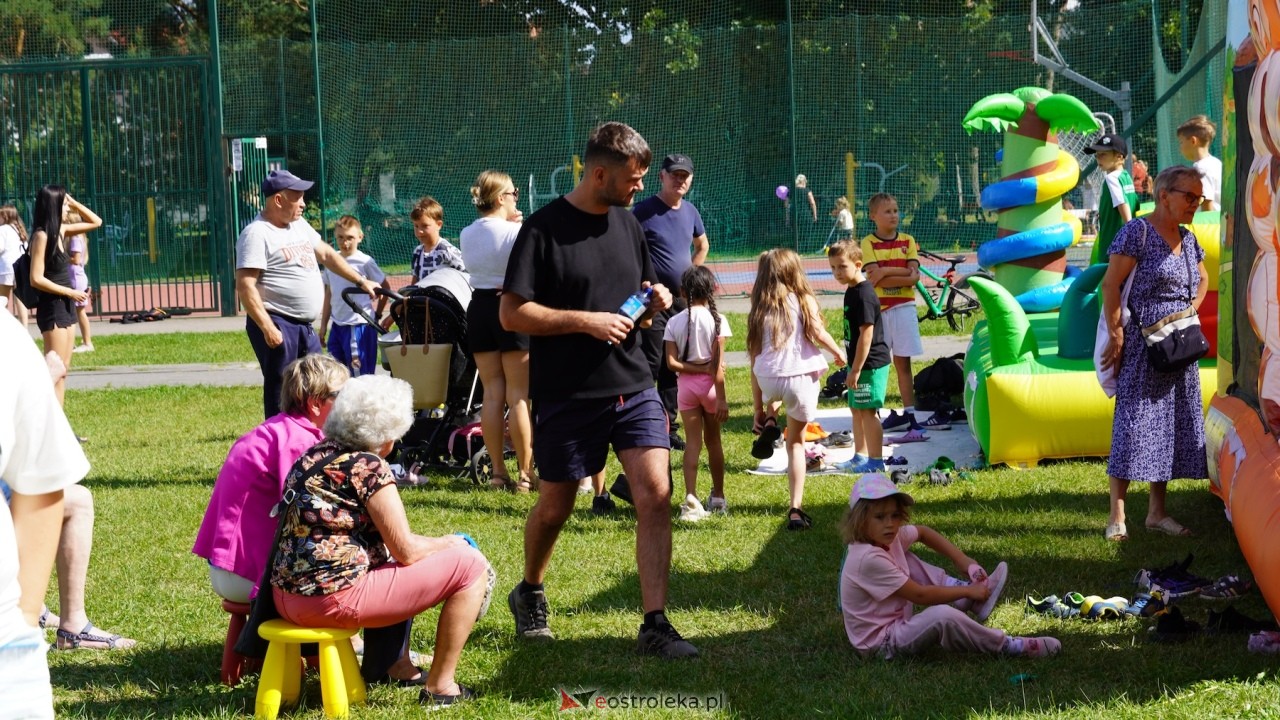 Pożegnanie lata na Osiedlu Sienkiewicza [27.08.2026] - zdjęcie #28 - eOstroleka.pl