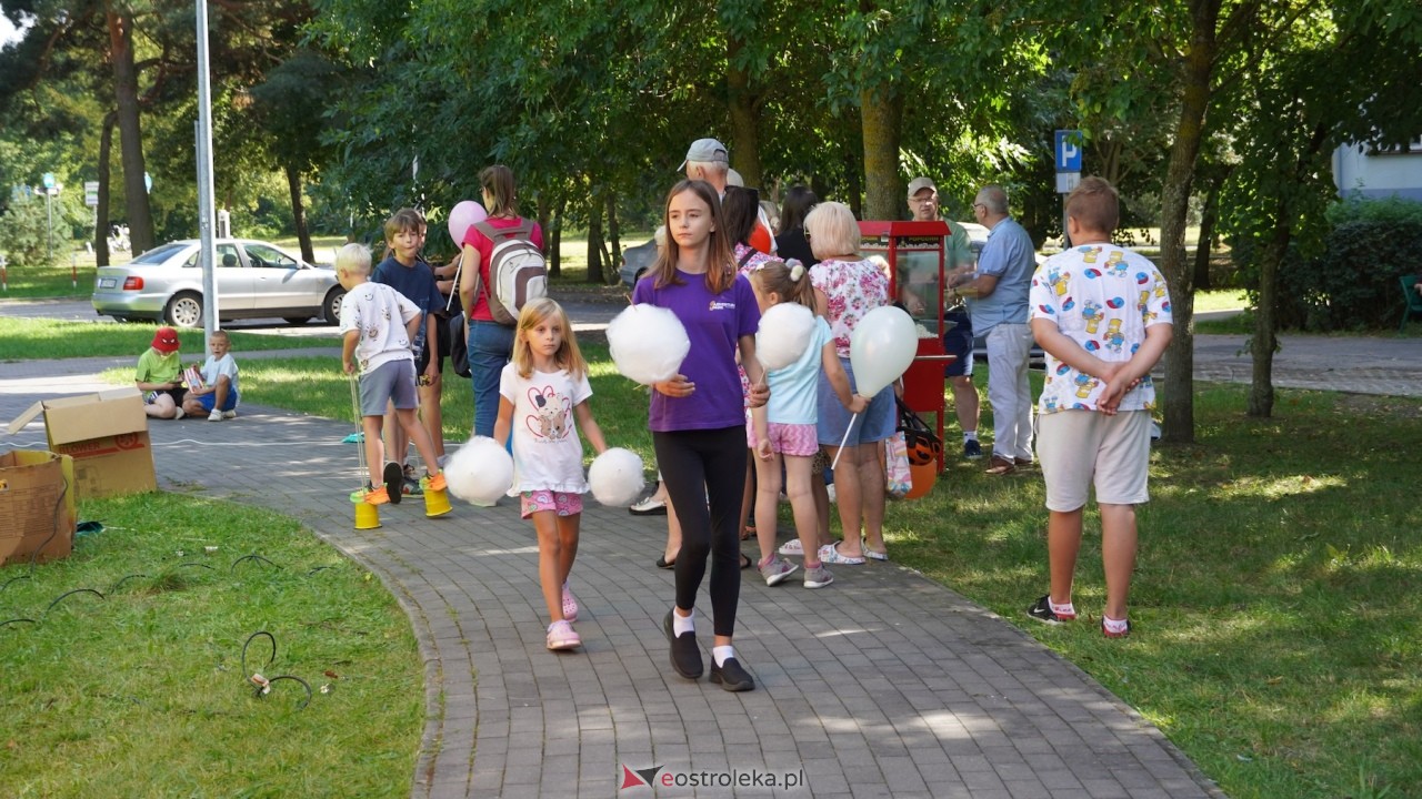 Pożegnanie lata na Osiedlu Sienkiewicza [27.08.2026] - zdjęcie #27 - eOstroleka.pl